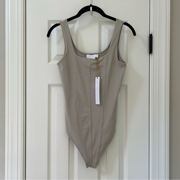 House of Harlow 1960 Tops - House of Harlow 1960 Women's All Day Contour Bodysuit Square Neck | NWT